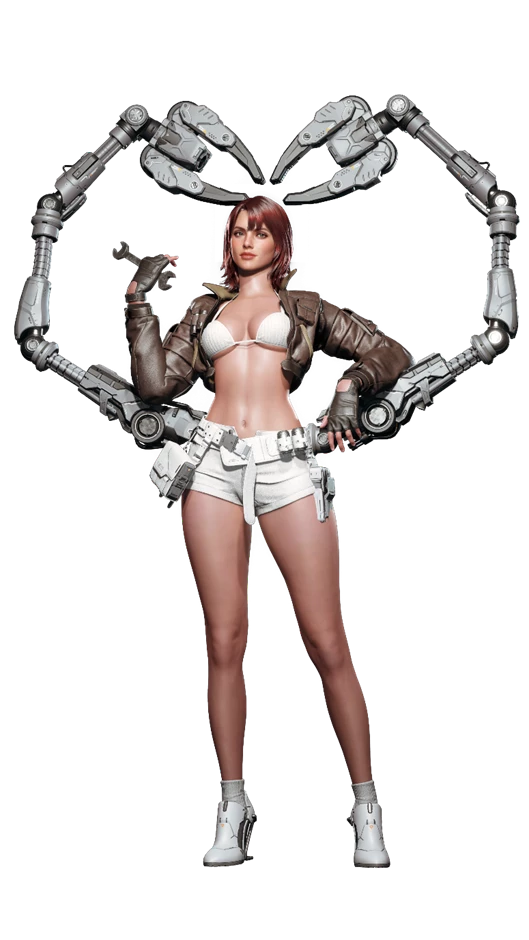 Для The First Descendant вышло масштабное обновление с новым потомком и изменениями