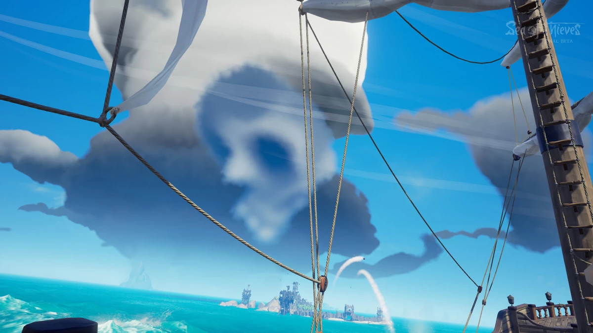 Гайд: Sea of Thieves: 25 советов, которые пригодятся вам в плавании Гайд: Sea of Thieves: 25 советов, которые пригодятся вам в плавании