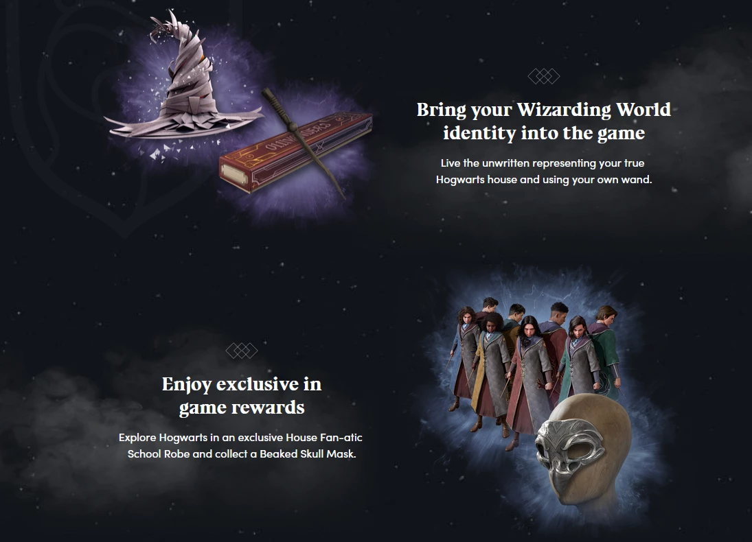 Собираем подарки Hogwarts Legacy перед релизом игры Собираем подарки Hogwarts Legacy перед релизом игры
