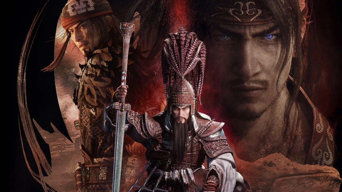 Второе дополнение для Wo Long: Fallen Dynasty выйдет 27 сентября Второе дополнение для Wo Long: Fallen Dynasty выйдет 27 сентября