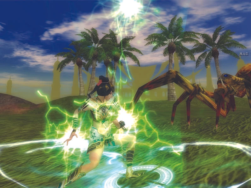 О чем же MMORPG Silkroad Online О чем же MMORPG Silkroad Online