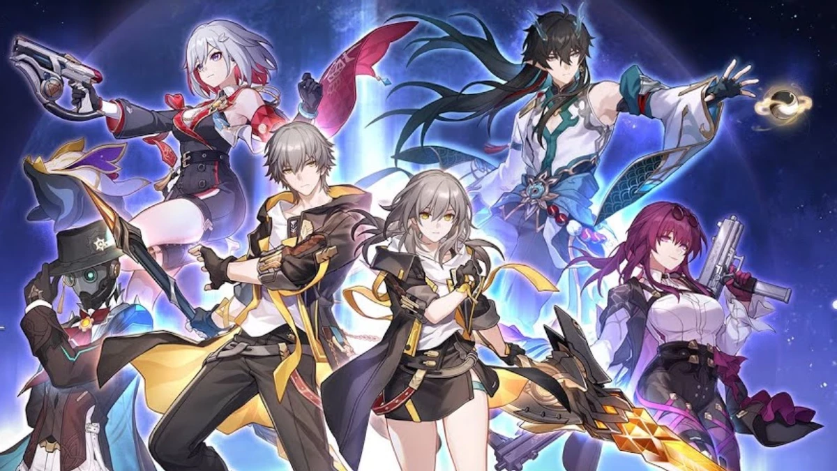 Стартовала регистрация на тестирование Honkai: Star Rail для PlayStation 5 Стартовала регистрация на тестирование Honkai: Star Rail для PlayStation 5