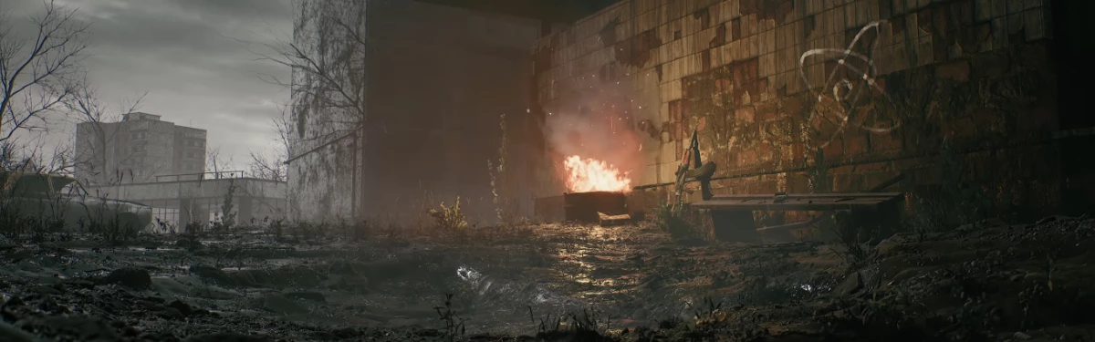 S.T.A.L.K.E.R. 2 - Фанаты сделали собственный тизер игры