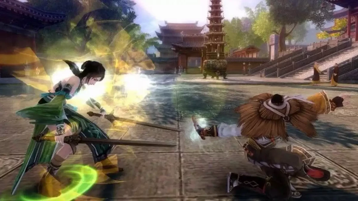 «Легенды Кунг-Фу»: лучшая PvP-MMORPG всех времен, которой очень нужен свежий старт
