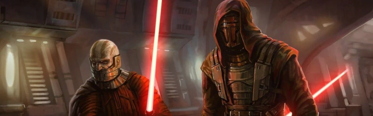 Стрим: Star Wars: Knights of the Old Republic - Старая классика Стрим: Star Wars: Knights of the Old Republic - Старая классика