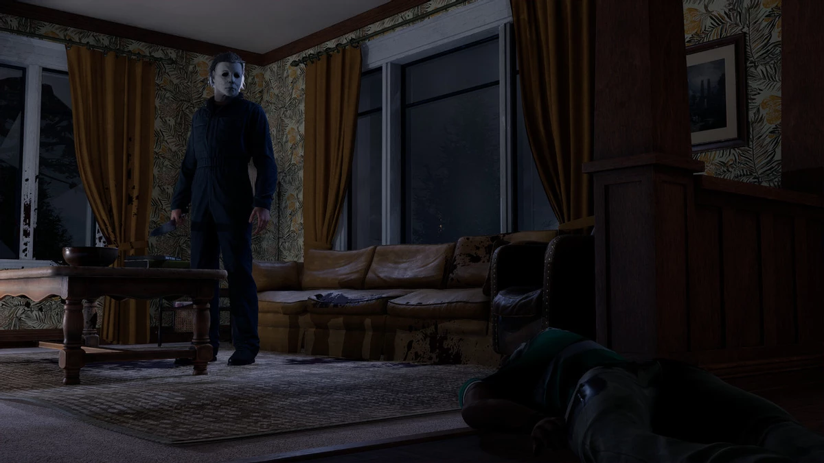 Анонсирована асинхронная выживалка Halloween — еще одна игра по некогда популярному хоррору, которая закроется через год после релиза Анонсирована асинхронная выживалка Halloween — еще одна игра по некогда популярному хоррору, которая закроется через год после релиза