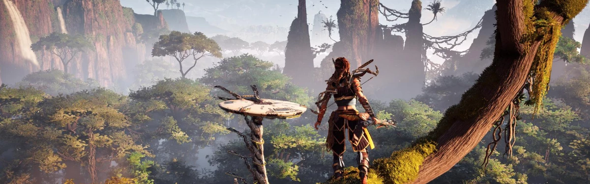 Horizon Zero Dawn - ПК-версия игры нравится профильной прессе Horizon Zero Dawn - ПК-версия игры нравится профильной прессе