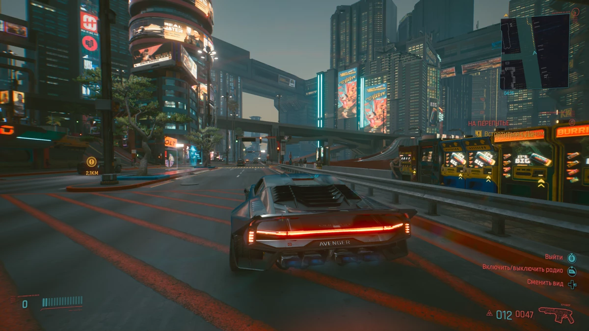 Обзор Cyberpunk 2077 — Пан, или пропал? Обзор Cyberpunk 2077 — Пан, или пропал?