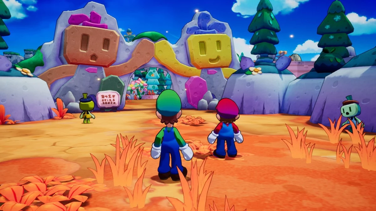 Mario & Luigi: Brothership уже доступна на эмуляторах и взломанных Switch, хотя до релиза еще 3 недели Mario & Luigi: Brothership уже доступна на эмуляторах и взломанных Switch, хотя до релиза еще 3 недели