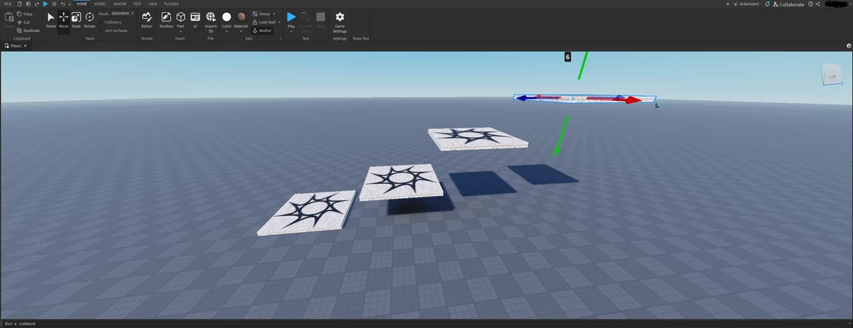 Roblox Studio для начинающих: пошаговое руководство Roblox Studio для начинающих: пошаговое руководство