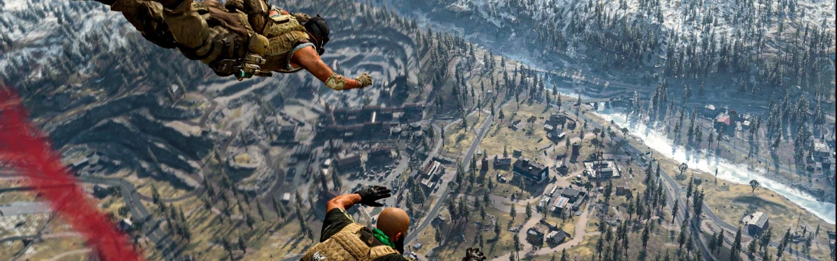 Приложение для выявления читеров в Warzone само стало читом Приложение для выявления читеров в Warzone само стало читом