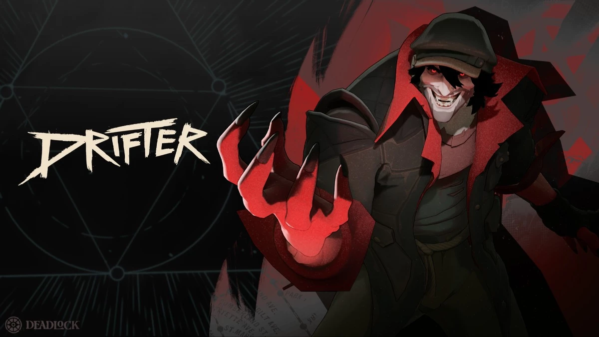 MOBA-шутер Deadlock получил персонажа вдохновленного историями Лавкрафта MOBA-шутер Deadlock получил персонажа вдохновленного историями Лавкрафта