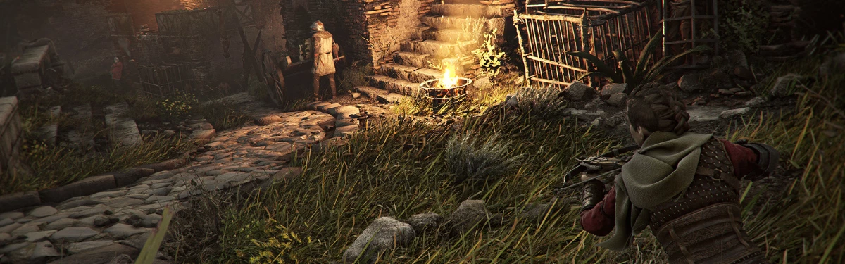 Новый трейлер игрового процесса A Plague Tale: Requiem Новый трейлер игрового процесса A Plague Tale: Requiem
