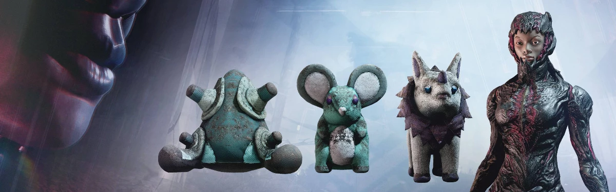 Warframe — Начался третий антракт ночной волны Warframe — Начался третий антракт ночной волны