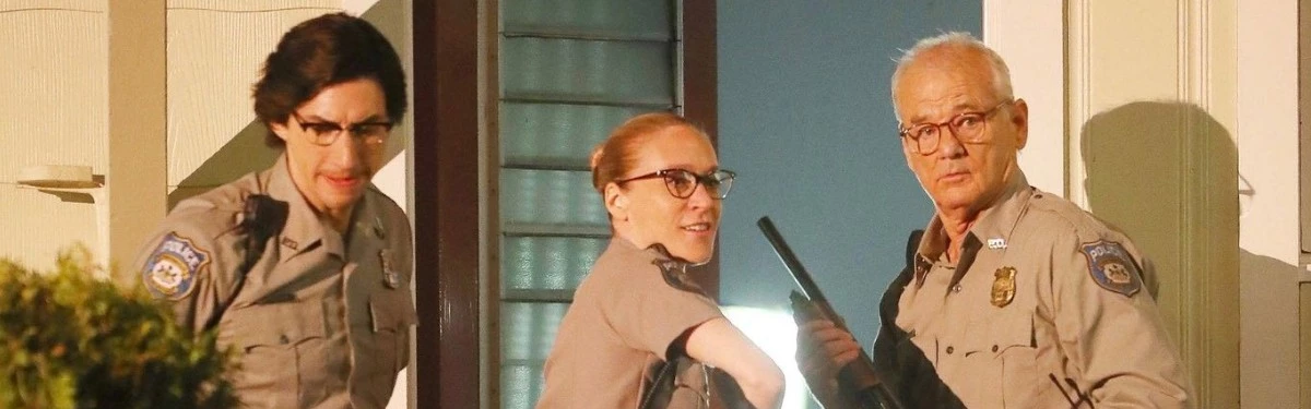 Зомби-лента Джима Джармуша «Мертвые не умирают» выйдет 14 июня Зомби-лента Джима Джармуша «Мертвые не умирают» выйдет 14 июня