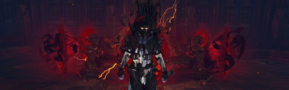 Стрим: Path of Exile