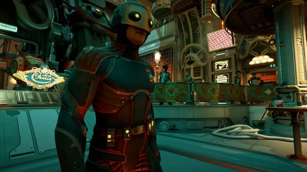 15 минут геймплея The Outer Worlds 2 в свежем ролике 15 минут геймплея The Outer Worlds 2 в свежем ролике