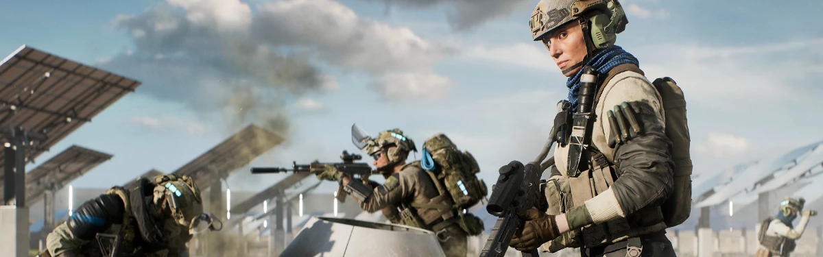 Новая часть Battlefield не выйдет в 2023 году Новая часть Battlefield не выйдет в 2023 году