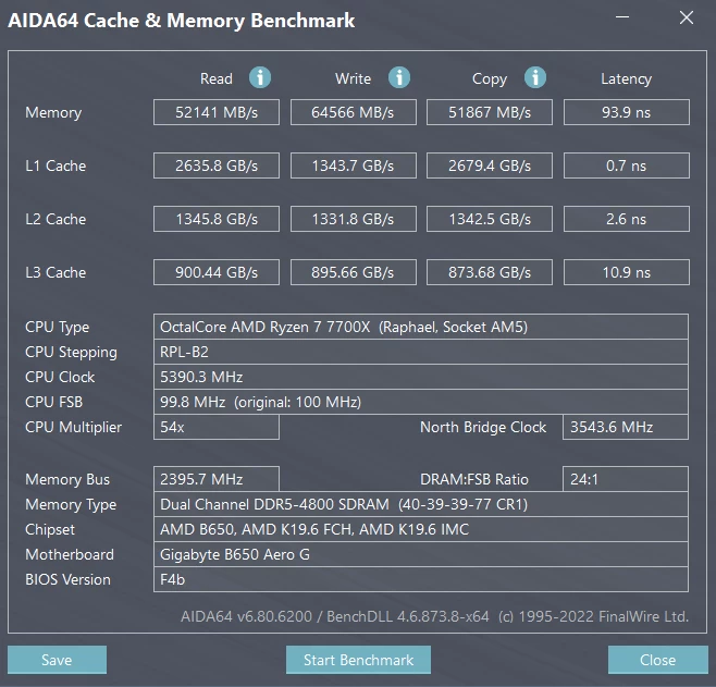 Обзор процессора AMD Ryzen 7 7700X Обзор процессора AMD Ryzen 7 7700X
