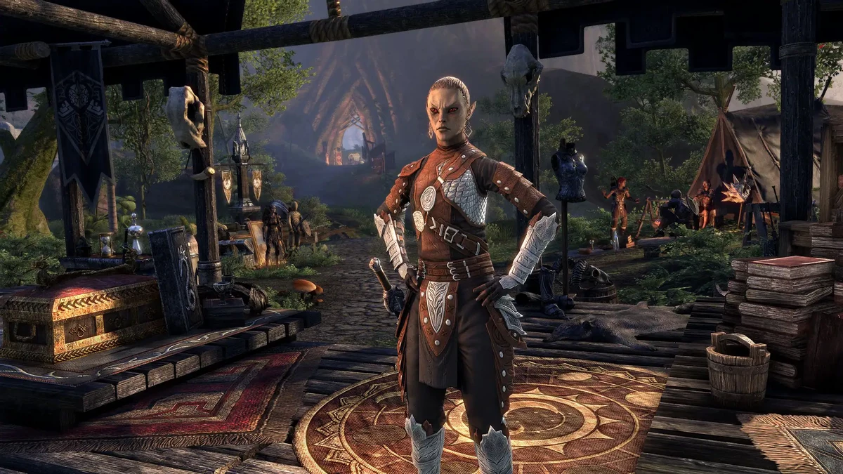 В The Elder Scrolls Online начался ивент The Undaunted Celebration В The Elder Scrolls Online начался ивент The Undaunted Celebration