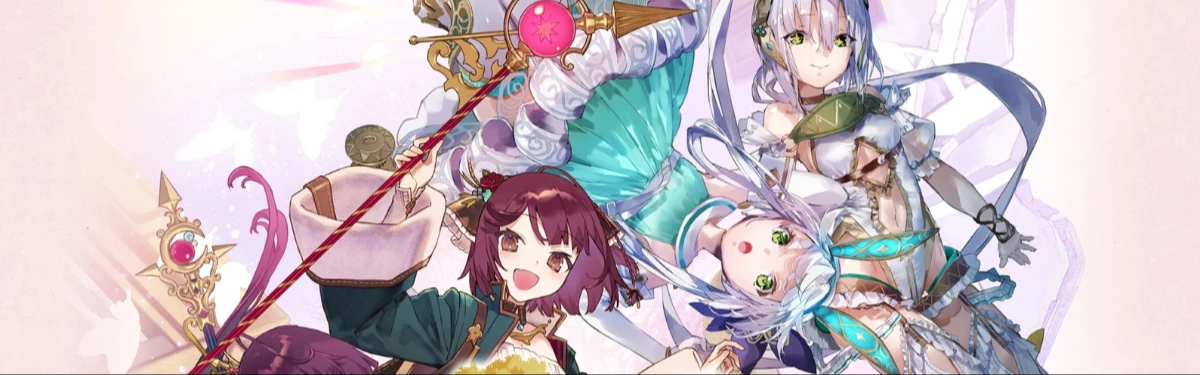 Софи из Atelier Sophie получит фигурку за 3 500 000 рублей