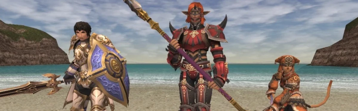 Для Final Fantasy XI вышло обновление, продолжающее сюжетную линию и добавляющее маунта Иксиона Для Final Fantasy XI вышло обновление, продолжающее сюжетную линию и добавляющее маунта Иксиона