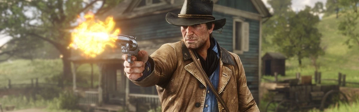 Стрим: Red Dead Redemption 2 - Отправляемся на Дикий Запад Стрим: Red Dead Redemption 2 - Отправляемся на Дикий Запад