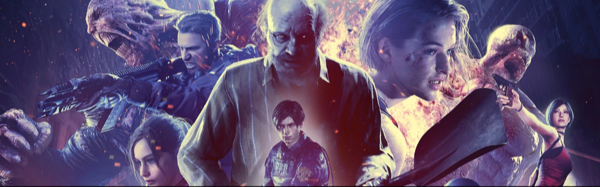 Resident Evil Re: Verse - Многопользовательский шутер перенесли на лето Resident Evil Re: Verse - Многопользовательский шутер перенесли на лето