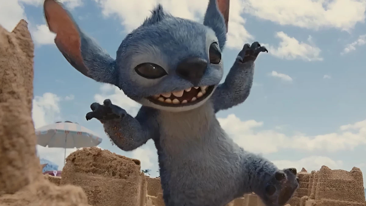 Disney вновь на коне: дебют киноадаптации «Лило и Стич» разорвал кинотеатры по всему миру Disney вновь на коне: дебют киноадаптации «Лило и Стич» разорвал кинотеатры по всему миру