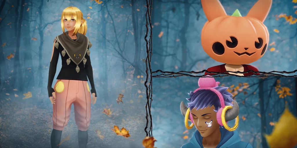 В новом событии Pokémon Go «Halloween 2021» игрокам предстоит обратить внимание на размер своих тыкв В новом событии Pokémon Go «Halloween 2021» игрокам предстоит обратить внимание на размер своих тыкв