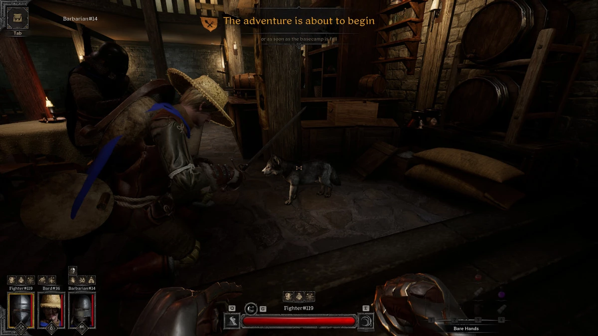 Dark and Darker исчезнет из библиотек игроков в EGS 1 ноября