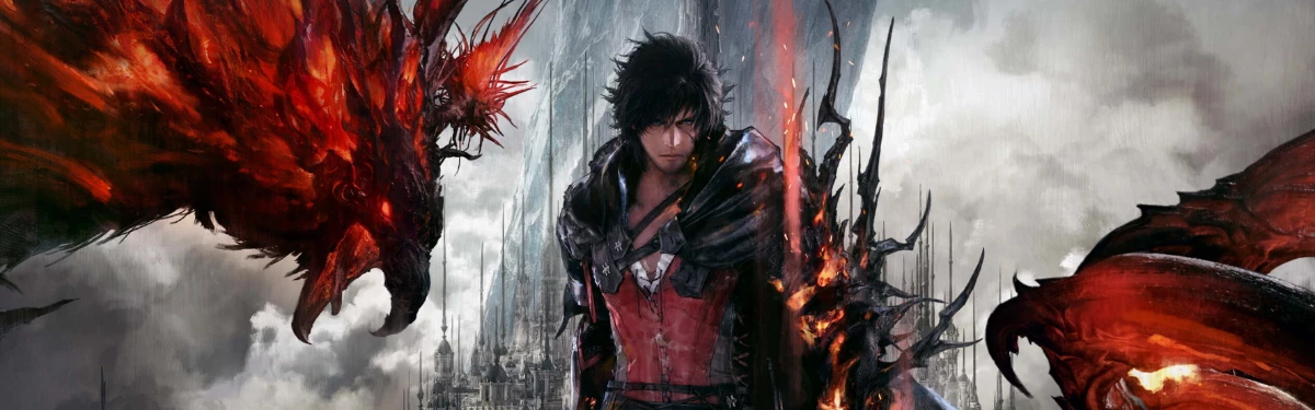 Трейлер JRPG Final Fantasy XVI с новым геймплеем
