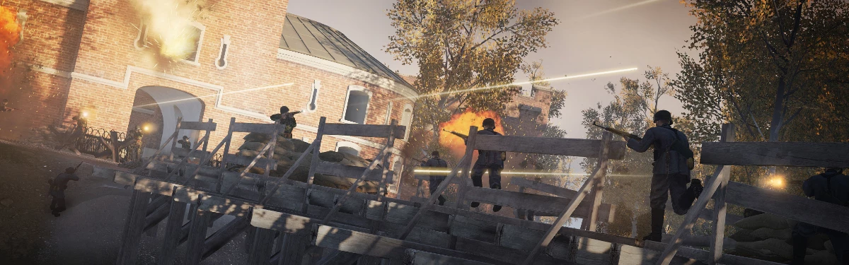 Первый сезон боевого пропуска в Heroes & Generals Первый сезон боевого пропуска в Heroes & Generals