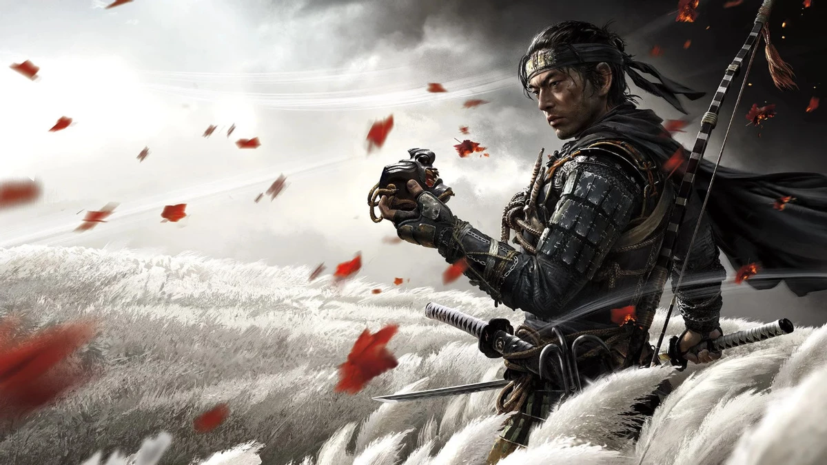 Бывший дизайнер Sucker Punch случайно раскрыл факт разработки Ghost of Tsushima 2 Бывший дизайнер Sucker Punch случайно раскрыл факт разработки Ghost of Tsushima 2