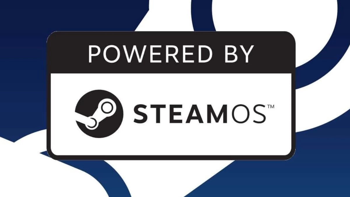Valve готовится к расширению SteamOS — уже готовы логотипы Powered by SteamOS Valve готовится к расширению SteamOS — уже готовы логотипы Powered by SteamOS