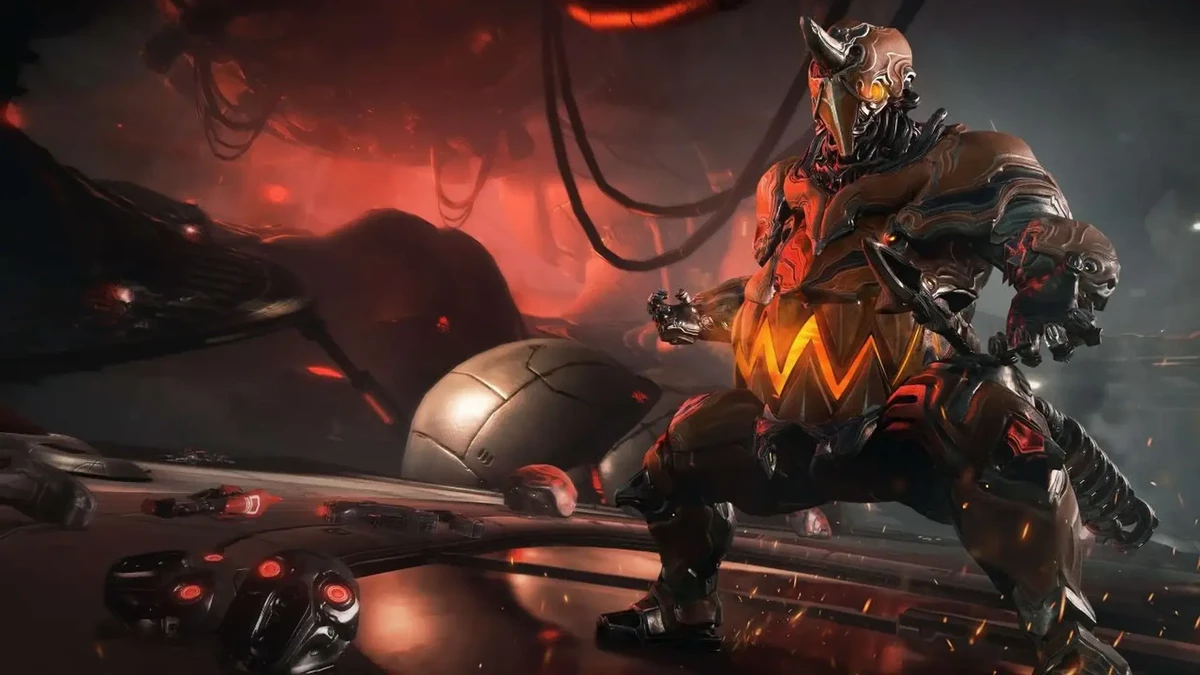 Warframe - новый фрейм, режим и прочие особенности обновления Lua’s Prey Warframe - новый фрейм, режим и прочие особенности обновления Lua’s Prey