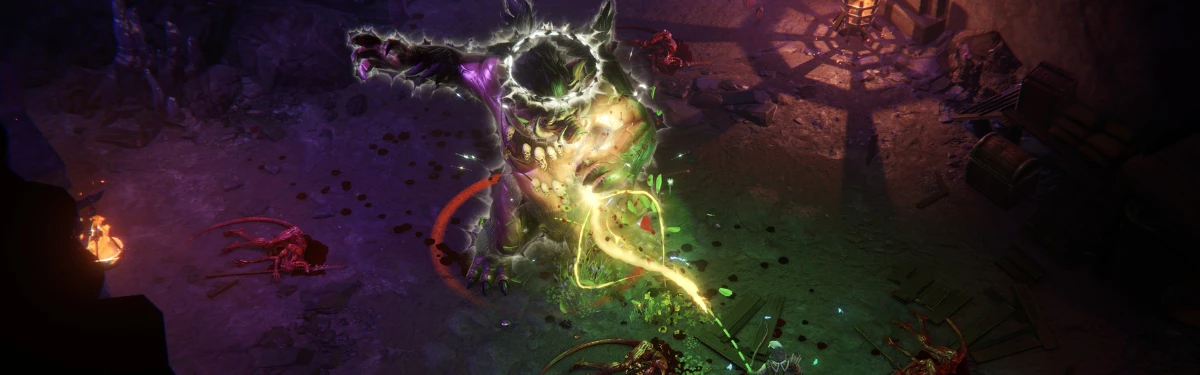 DLC-рогалик для Pathfinder: Wrath of the Righteous выпустят 11 августа DLC-рогалик для Pathfinder: Wrath of the Righteous выпустят 11 августа