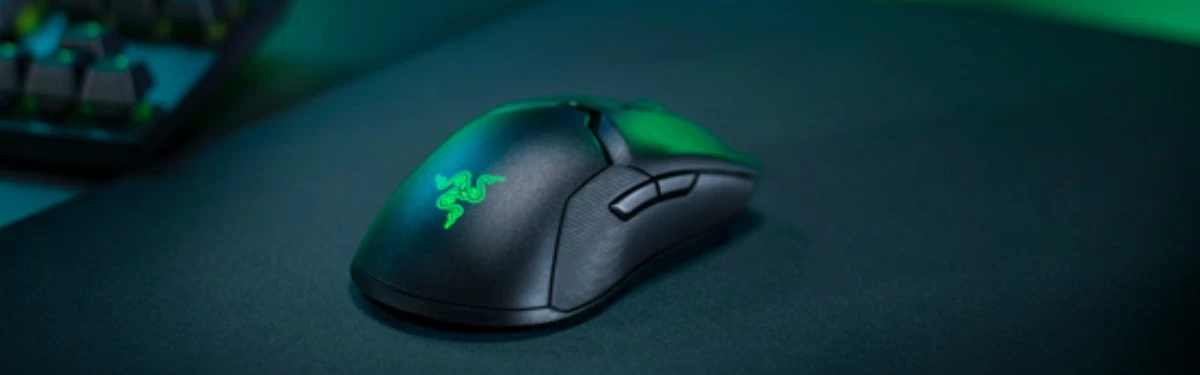 Чемпионская беспроводная мышь Razer Viper Ultimate уже доступна Чемпионская беспроводная мышь Razer Viper Ultimate уже доступна