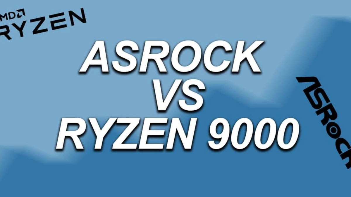 Ютубер выяснил причину массовых сбоев процессоров Ryzen 9000