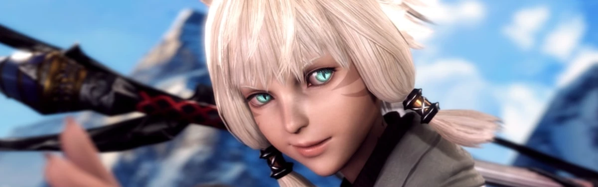 Final Fantasy XIV - Скриншоты обновления 5.2 с персонажами за авторством Тецуи Номуры Final Fantasy XIV - Скриншоты обновления 5.2 с персонажами за авторством Тецуи Номуры