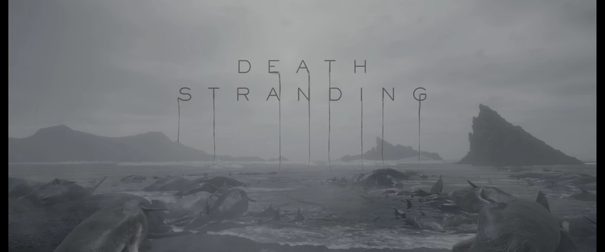 Death Stranding - полгода после хайпа Death Stranding - полгода после хайпа