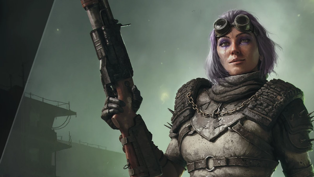Начался прием заявок на ЗБТ MMO-шутера Pioner Начался прием заявок на ЗБТ MMO-шутера Pioner