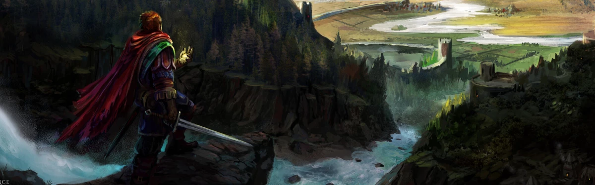 The Wayward Realms получила небольшой тизер The Wayward Realms получила небольшой тизер