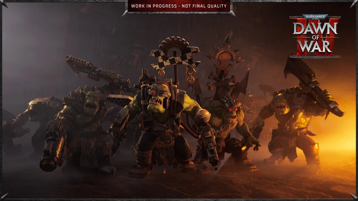 Стратегия Warhammer 40,000: Dawn of War 4 порадует игроков проработанными сюжетными кампаниями Стратегия Warhammer 40,000: Dawn of War 4 порадует игроков проработанными сюжетными кампаниями
