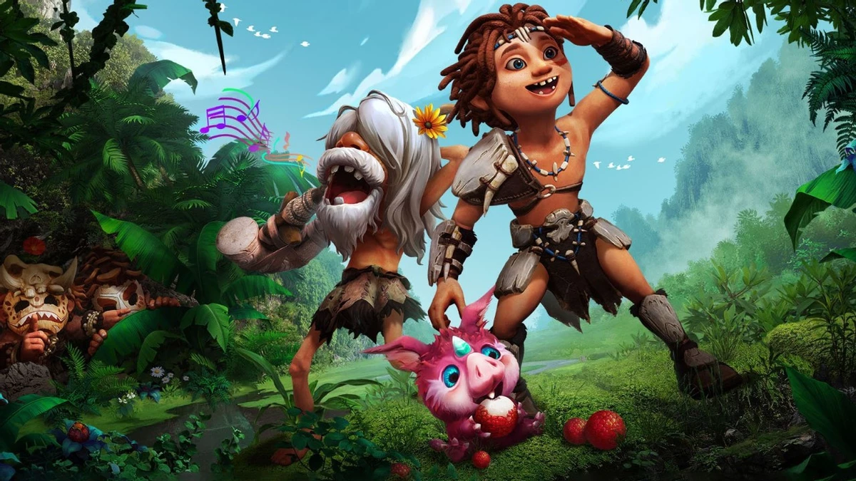 Адвенчура KAKU: Ancient Seal выйдет в раннем доступе в начале мая. Демо-версия уже доступна Адвенчура KAKU: Ancient Seal выйдет в раннем доступе в начале мая. Демо-версия уже доступна