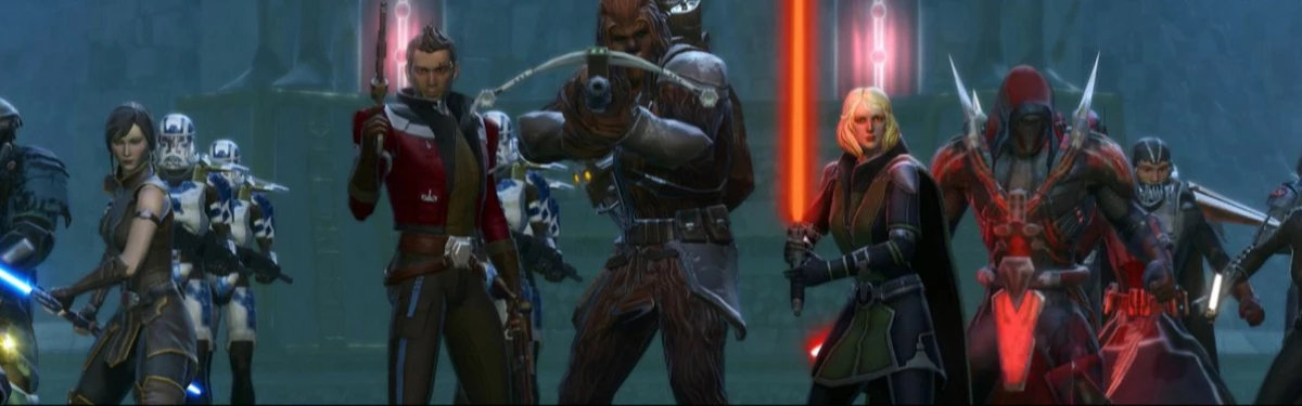 BioWare в честь десятилетия Star Wars: The Old Republic выпустила еще два кинематографических ролика в 4К BioWare в честь десятилетия Star Wars: The Old Republic выпустила еще два кинематографических ролика в 4К