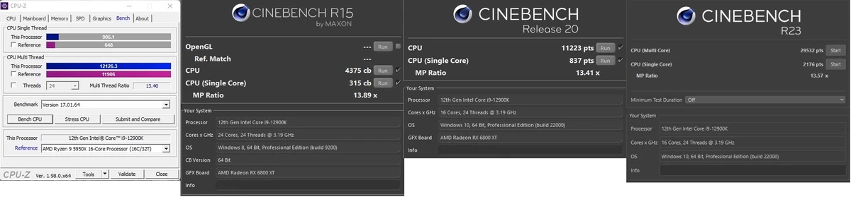 Гайд по адаптивному разгону процессоров Intel Core 12-го поколения Гайд по адаптивному разгону процессоров Intel Core 12-го поколения