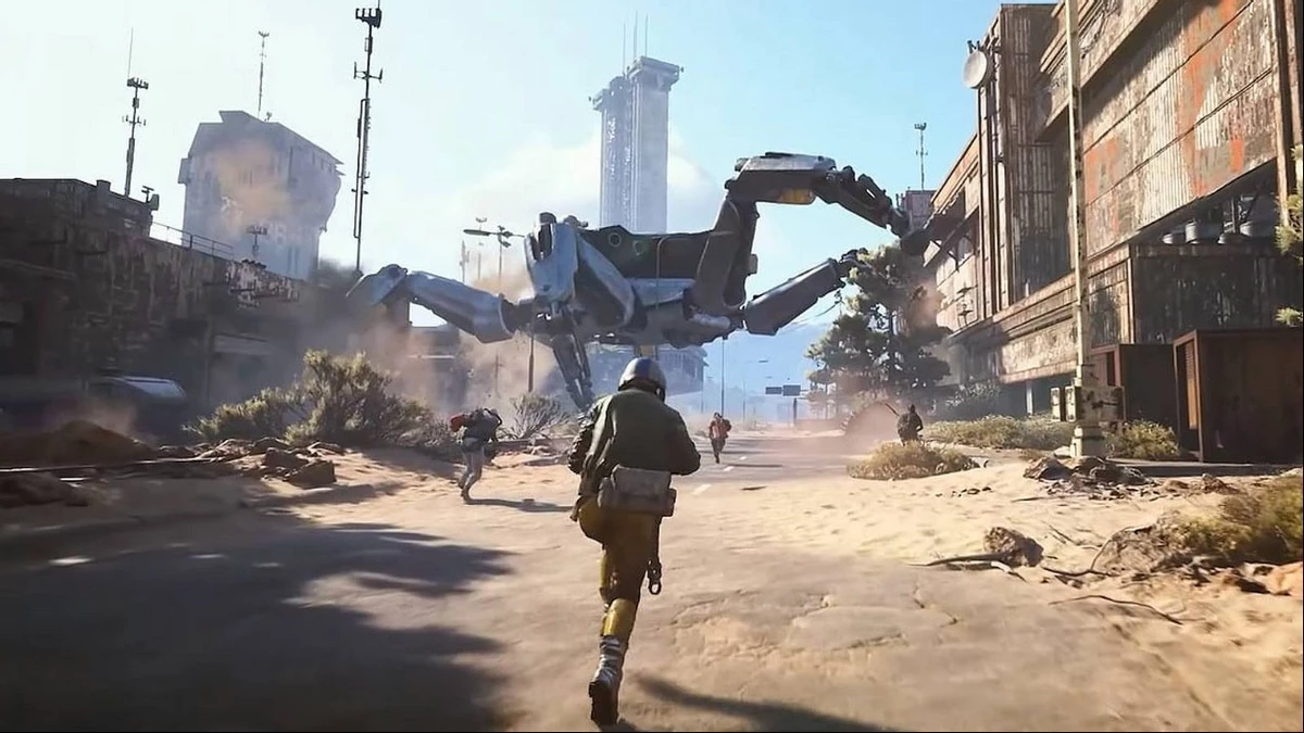 Идет на рекорд: ARC Raiders у руля чарта продаж Steam уже восемь недель