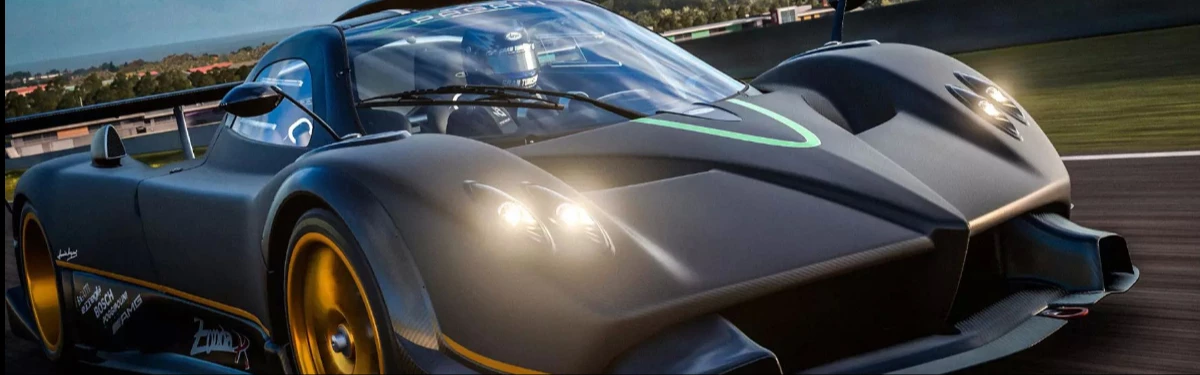 На сайте PlayStation нашли упоминание бета-теста Gran Turismo 7 На сайте PlayStation нашли упоминание бета-теста Gran Turismo 7