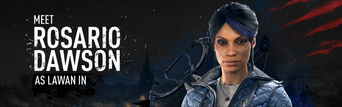 Авторы Dying Light 2 показали открытый мир игры и рассказали о Розарио Доусон в своем проекте